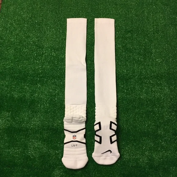 Nike Underwear Socks New Nfl Nike Padded Football Socks Lgt
